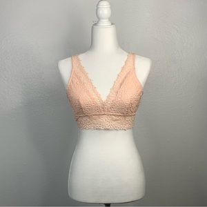 Aerie Plunge Bralette